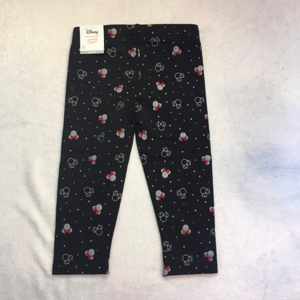 New‎ minnie mouse Leggings 2T